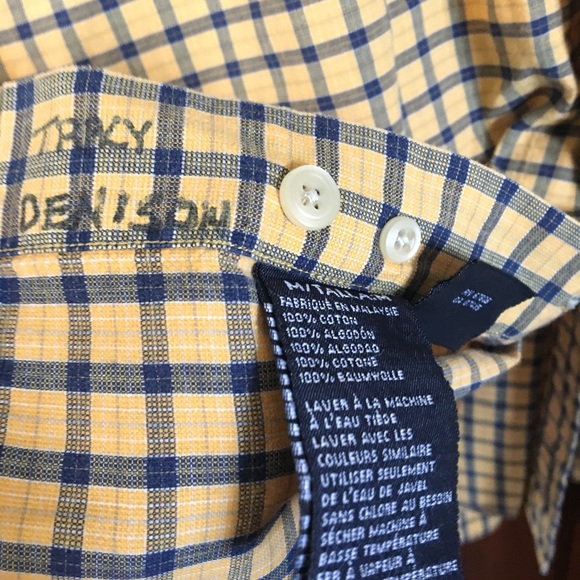 Nautica Button down Size M - Picture 5 of 5